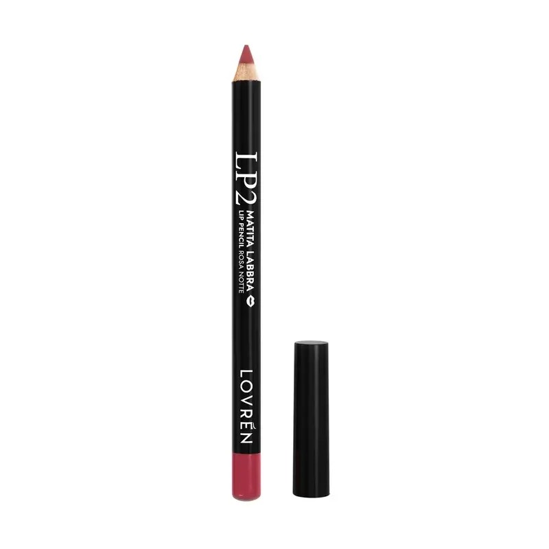Lovrén Lp2 Rouge à lèvres Rosa Notte, 1,1 gr