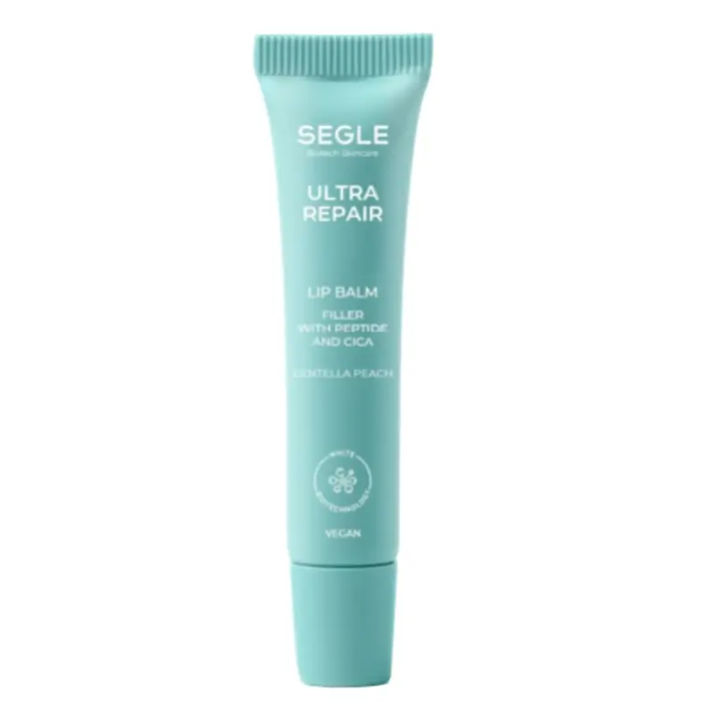 Segle Baume à lèvres Réparateur Centella Peach Peach, 10 ml