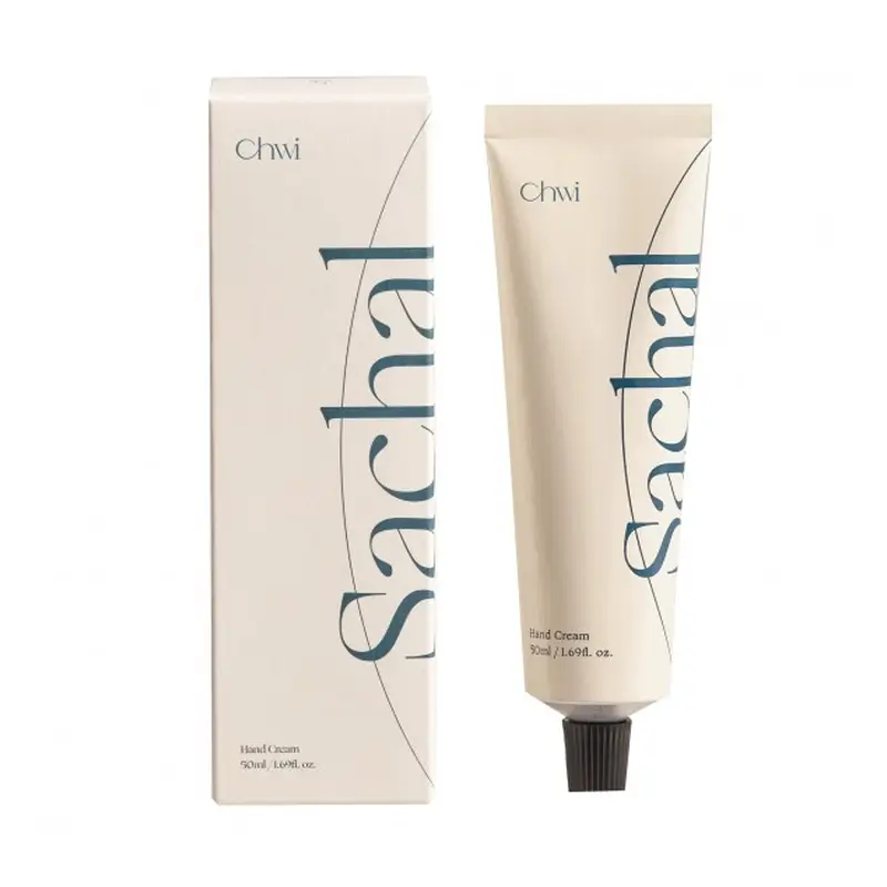 Chwi Sachal Crème pour les mains végétalienne, 60 g