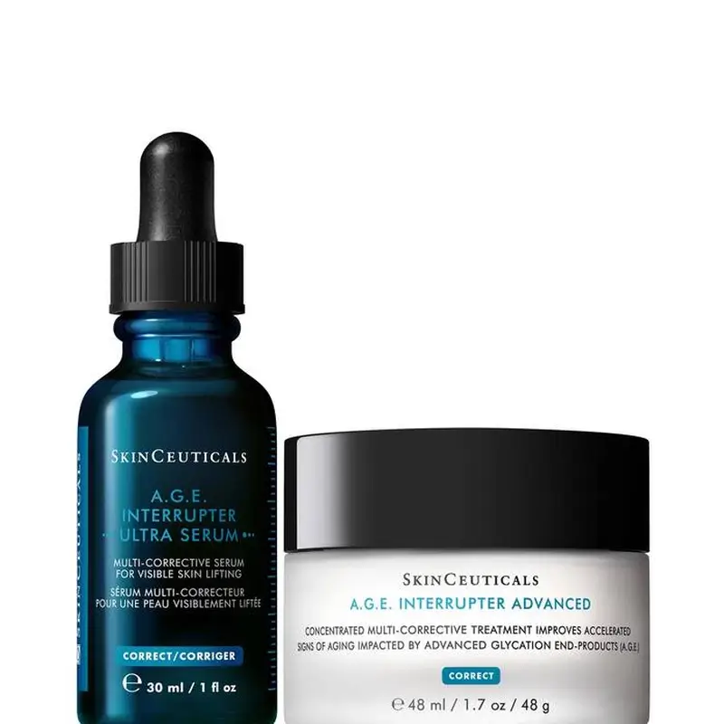 Routine de stimulation du collagène de Skinceuticals