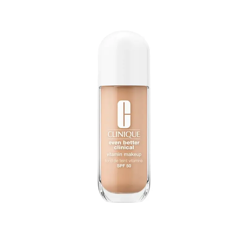 Clinique Even Better Vitamin Makeup Fond de teint Spf50 Light Medium Cool 1, 30 ml