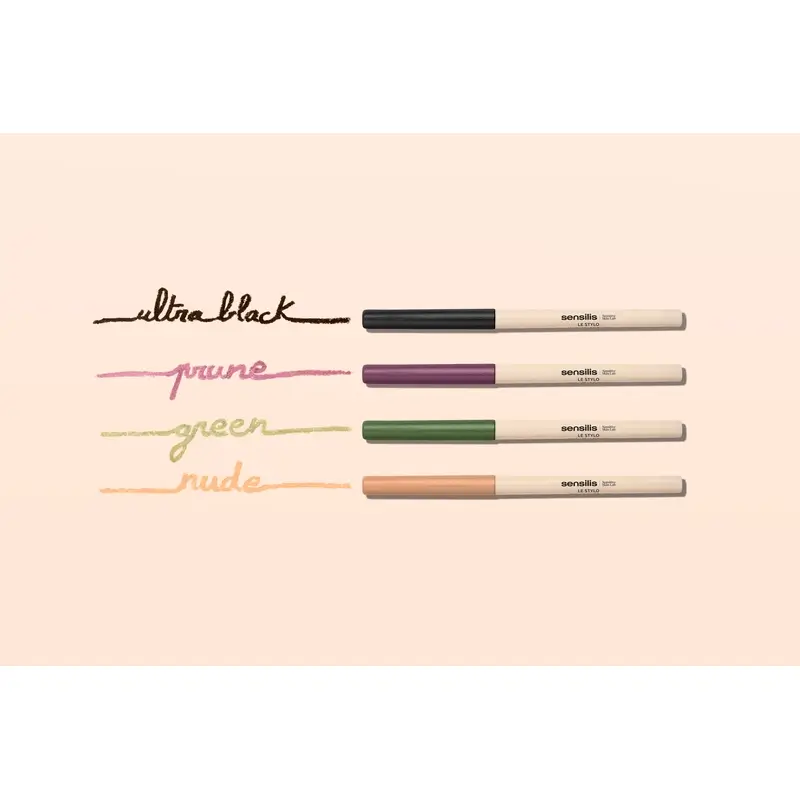 Sensilis Makeup Le Stylo Ultrablack, 0.35 g