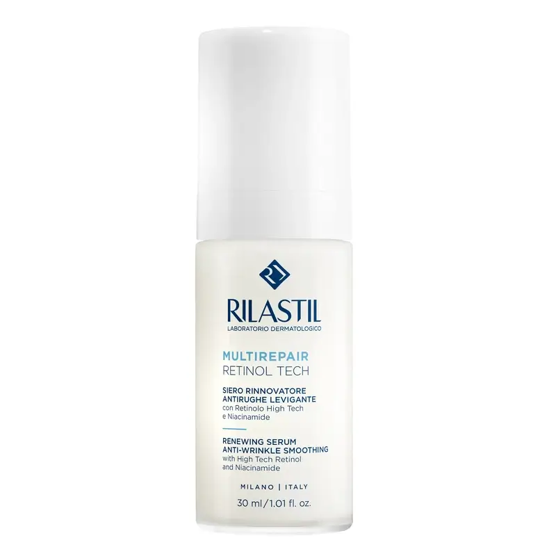 Rilastil Multirepair Retinol Tech Serum, 30 ml