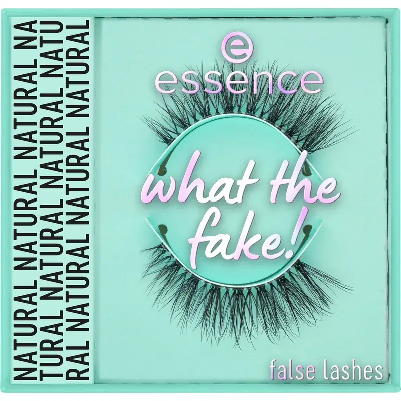 Essence Faux cils What The Fake ! 03 , 1 gr