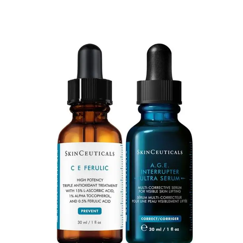 Routine raffermissante Skinceuticals
