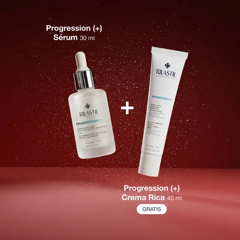 Rilastil Christmas Pack Progression (+) 25, 30 ml + 40 ml