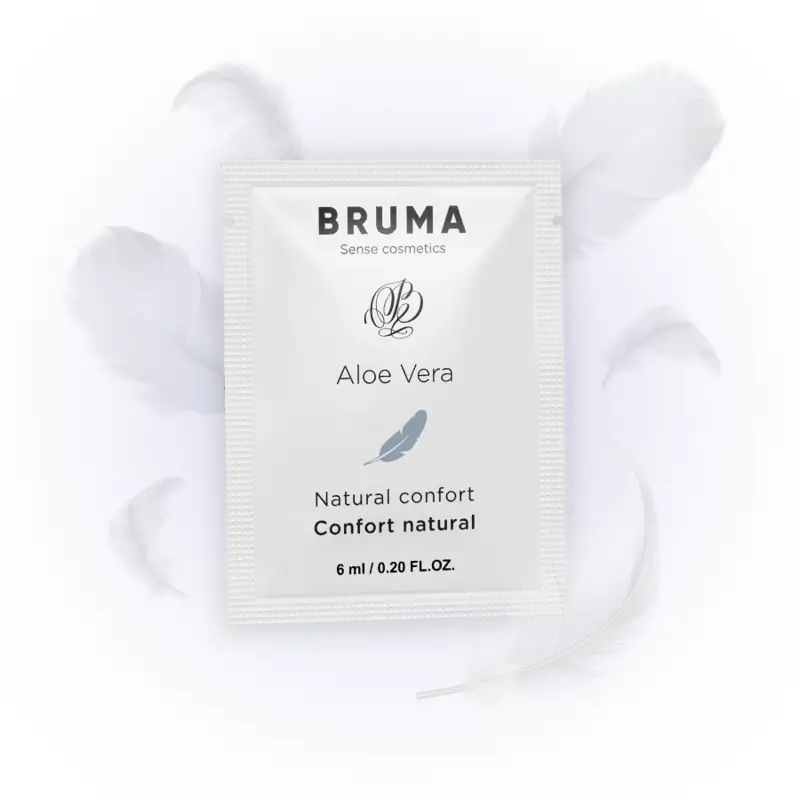 Natural Comfort Aloe Vera Glide Gel Mist , 6 ml