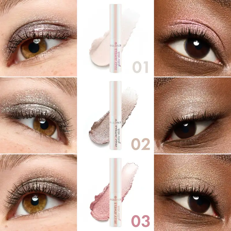Essence Stick Illuminateur Jelly Jewels 03 , 2,5 gr