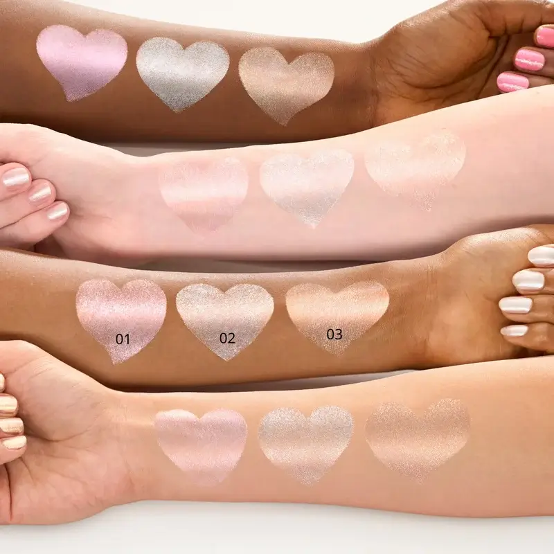 Essence Stick Illuminateur Jelly Jewels 02 , 2,5 gr