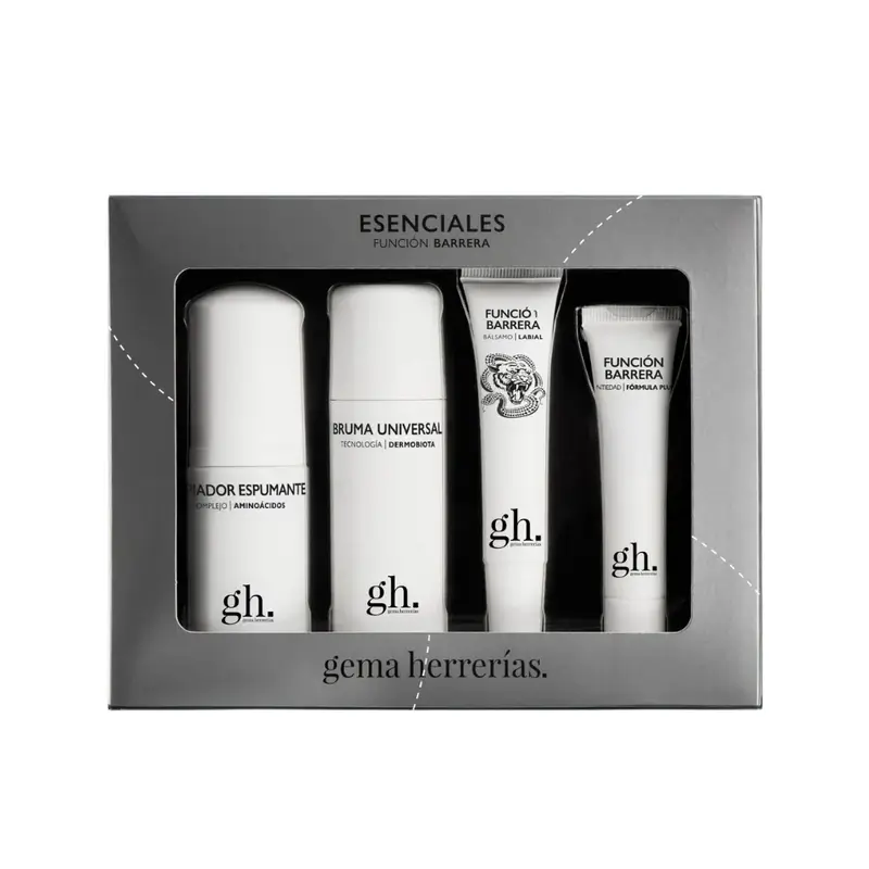 Kit essentiel Gema Herrerías Fonction barrière