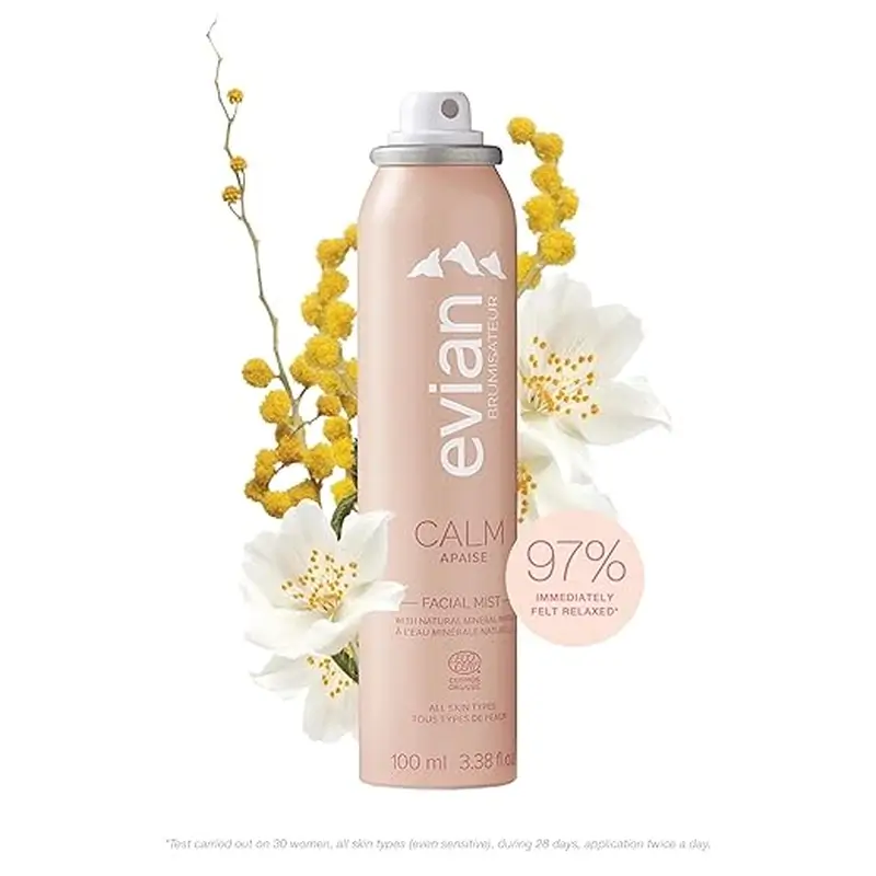 Corine De Farme Evian Soothing Facial Mist, 100 ml