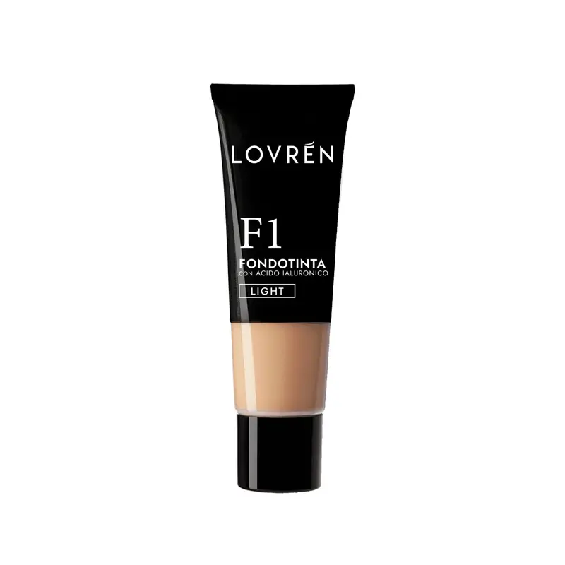 Lovrén F1 Crème de maquillage légère, 25 ml