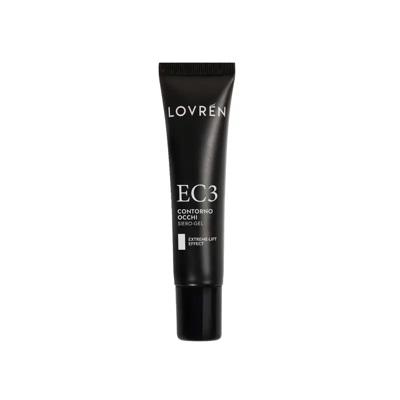 Lovren Ec3 Eye Contour Serum-Gel, 15 ml