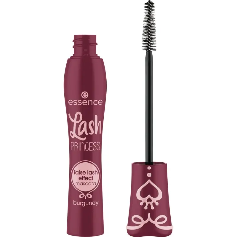 Essence Lash Princess Mascara à effet de cils Bordeaux Lash Princess , 12 ml