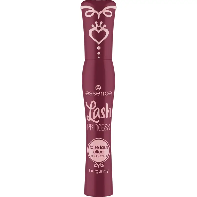 Essence Lash Princess Mascara à effet de cils Bordeaux Lash Princess , 12 ml