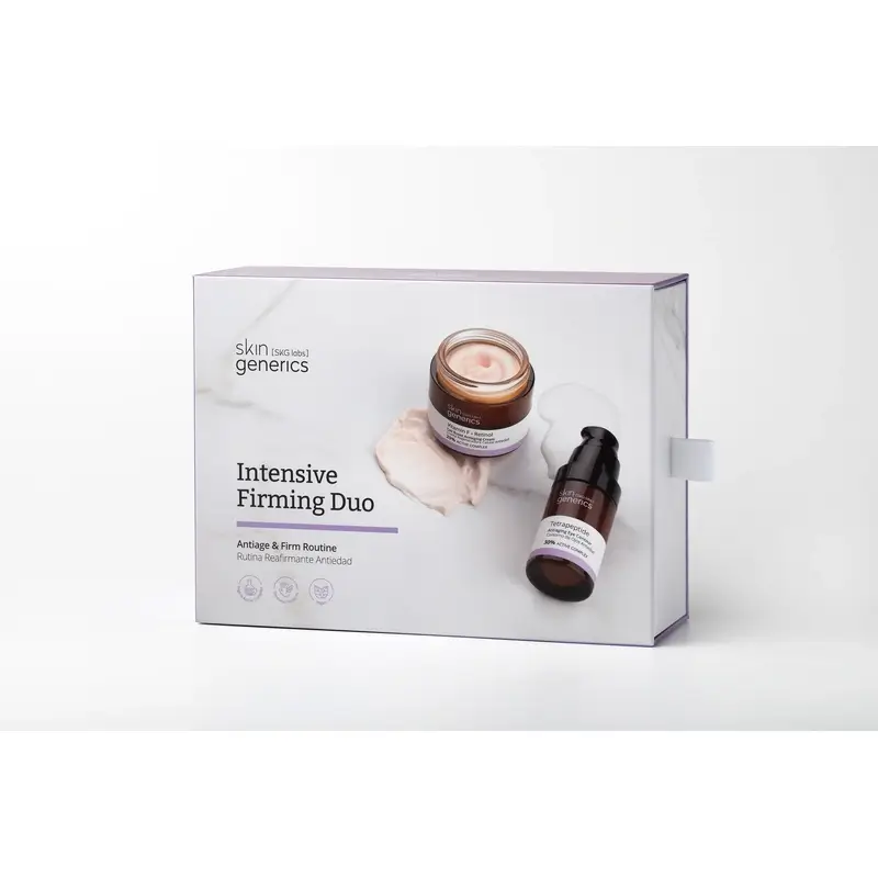 Skin Generics Set 2025 Duo raffermissant intensif
