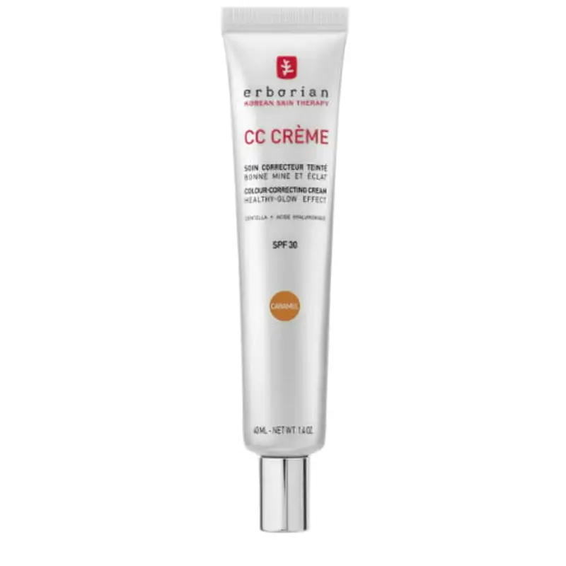 Erborian Cc Creme Caramel Cream, 40 ml