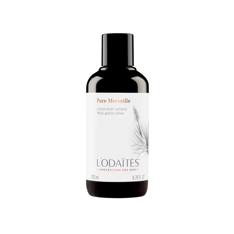 L'Odaïtès Facial Pure Merveille - Lotion Multi-Action - Visage et Yeux , 200 ml