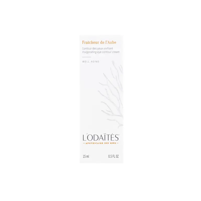 L'Odaïtès Facial Fraîcheur De L'Aube - Contour des yeux revitalisant , 15 ml