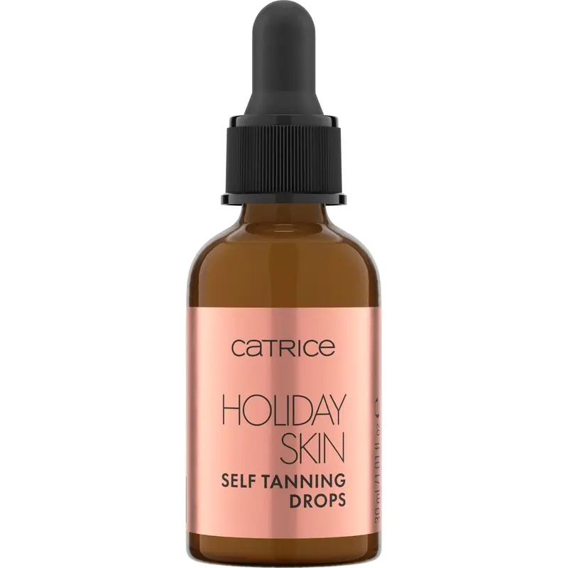 Catrice Gouttes autobronzantes Holiday Skin 010 , 30 ml