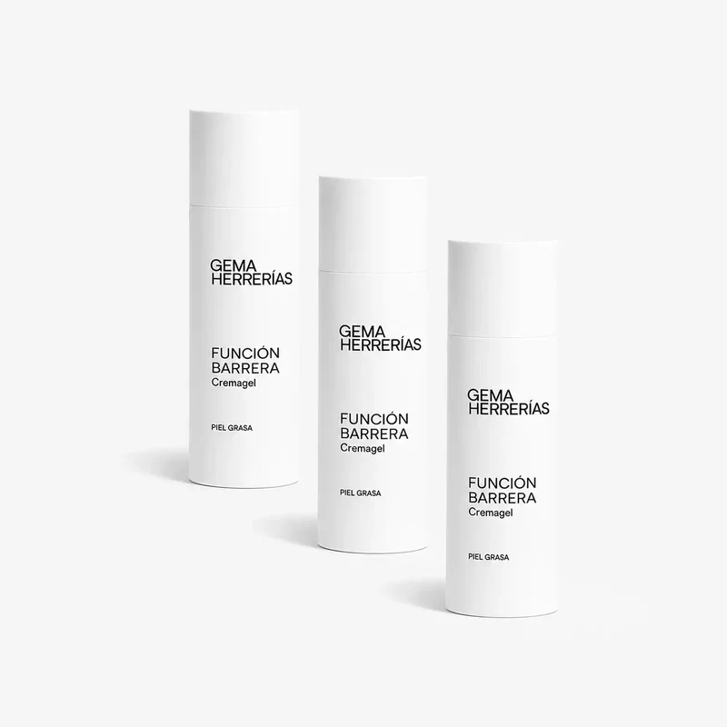 Gema Herrerías Cremagel Anti-Age Barrier Function, 3X50 Ml