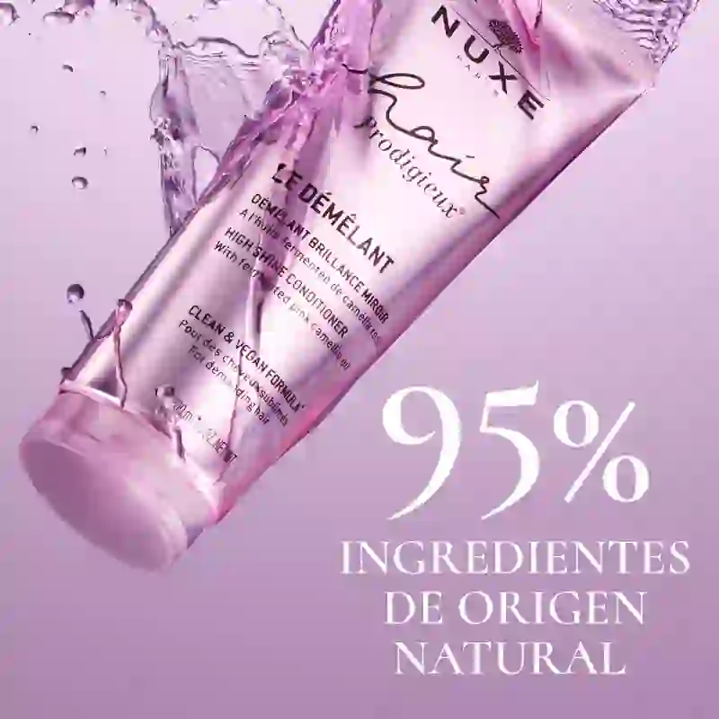 Nuxe Hair Prodigieux Hair Gift Box Shampooing + Conditionneur + Masque