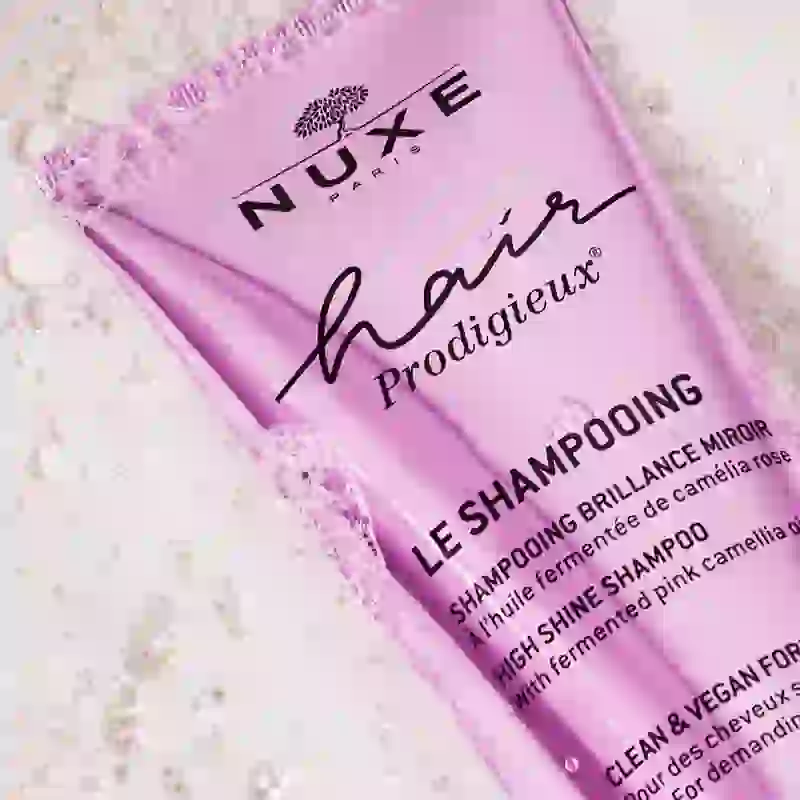 Nuxe Hair Prodigieux Hair Gift Box Shampooing + Conditionneur + Masque