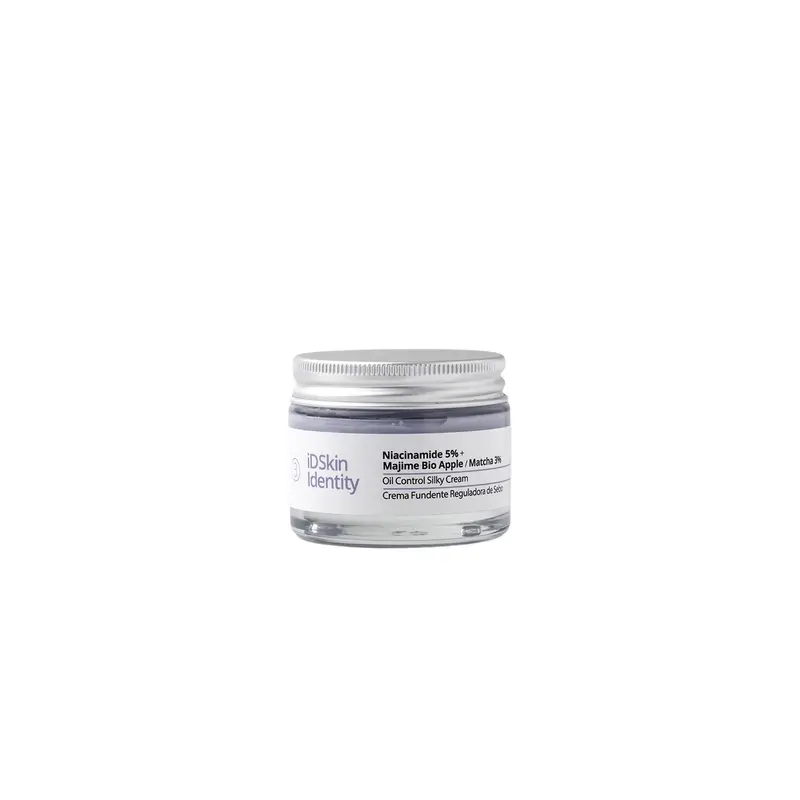 Identité Crème Upcycling Niacinamide 5% + Majime Bio 3% , 50 ml