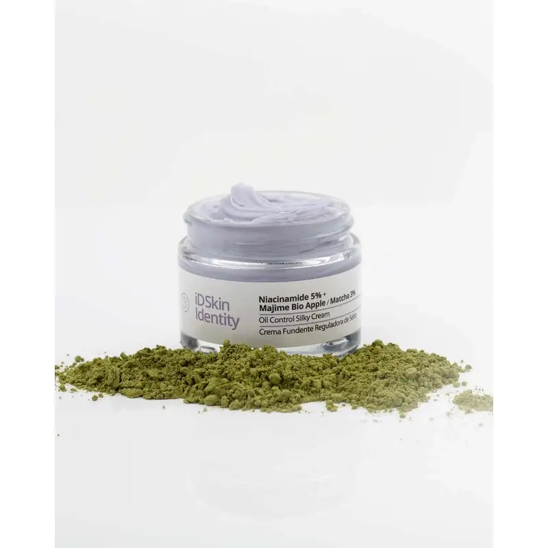 Identité Crème Upcycling Niacinamide 5% + Majime Bio 3% , 50 ml