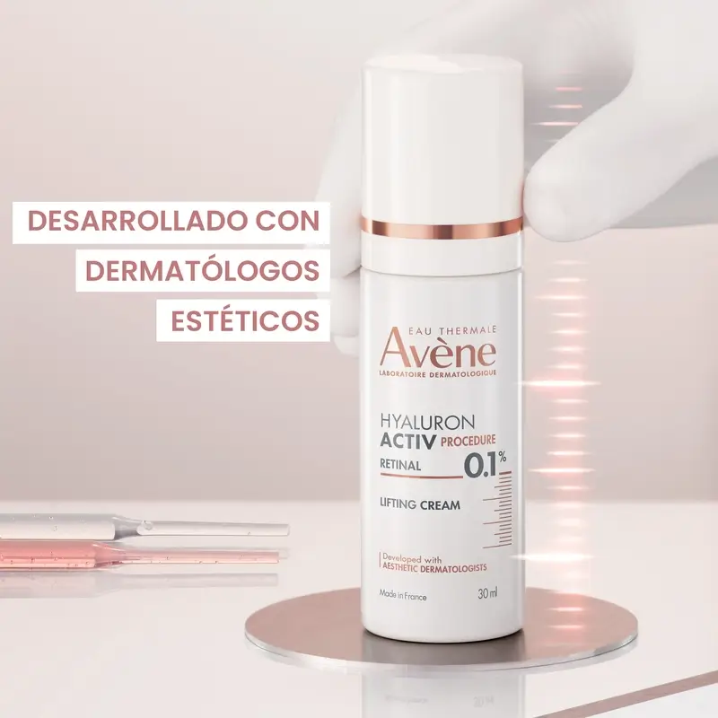Avène Hyaluron Activ Procedure Lifting Cream 0.1% Retinal , 30 ml