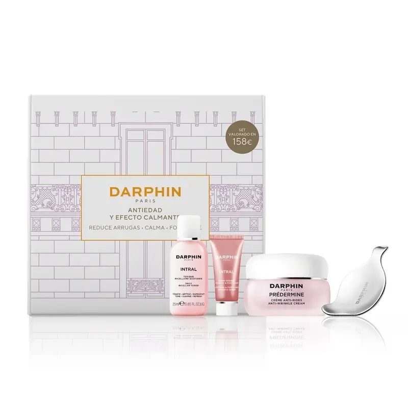 Darphin Local Set : Crème anti-rides Predermine