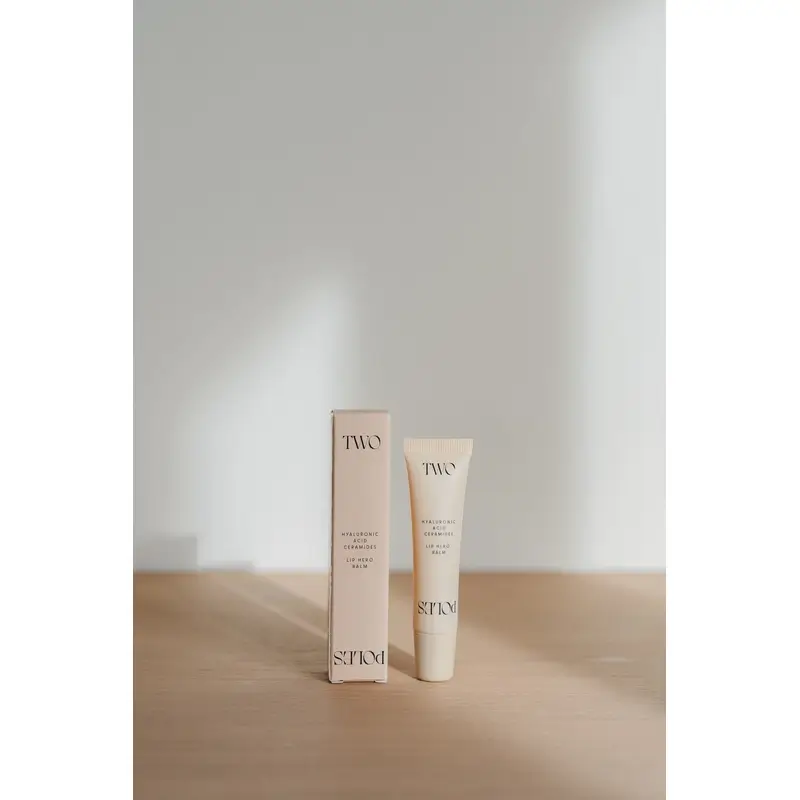 Two Poles Lip Hero Balm Untinted , 11 ml