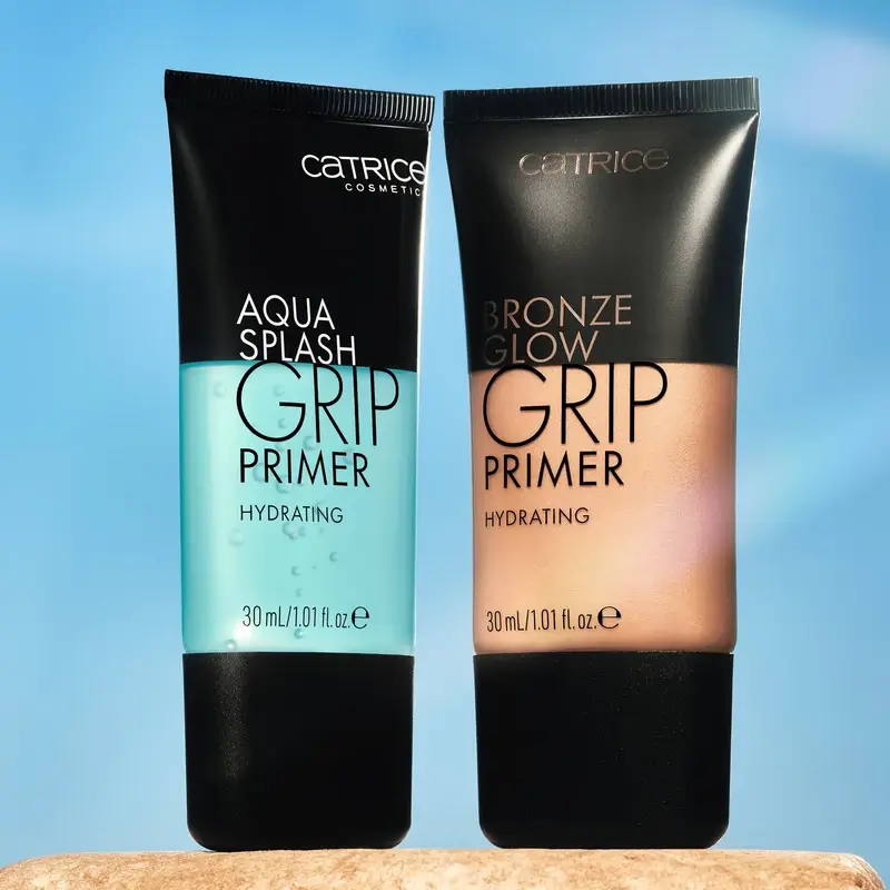 Catrice Prebase Grip Bronze Glow 010 , 30 ml
