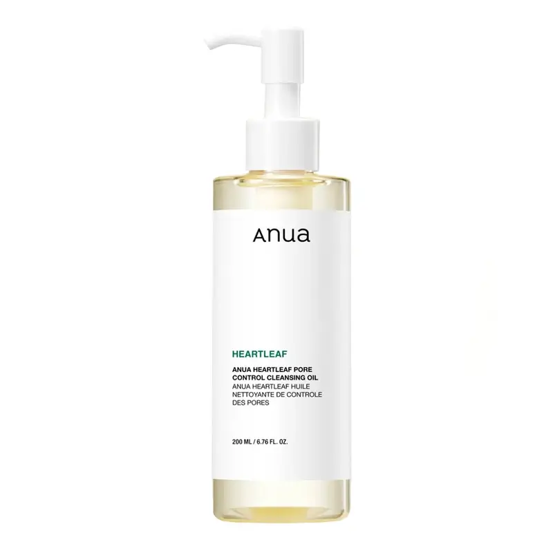 Anua Heartleaf Pore Control Cleansing Oil, 200 ml