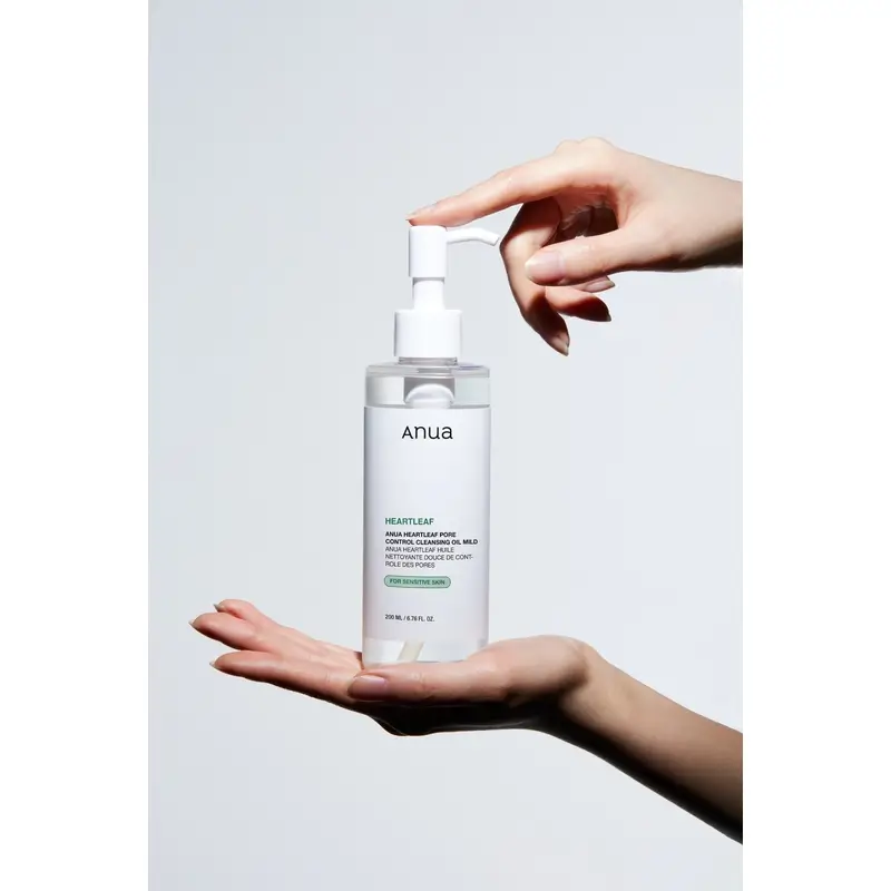 Anua Heartleaf Pore Control Cleansing Oil, 200 ml