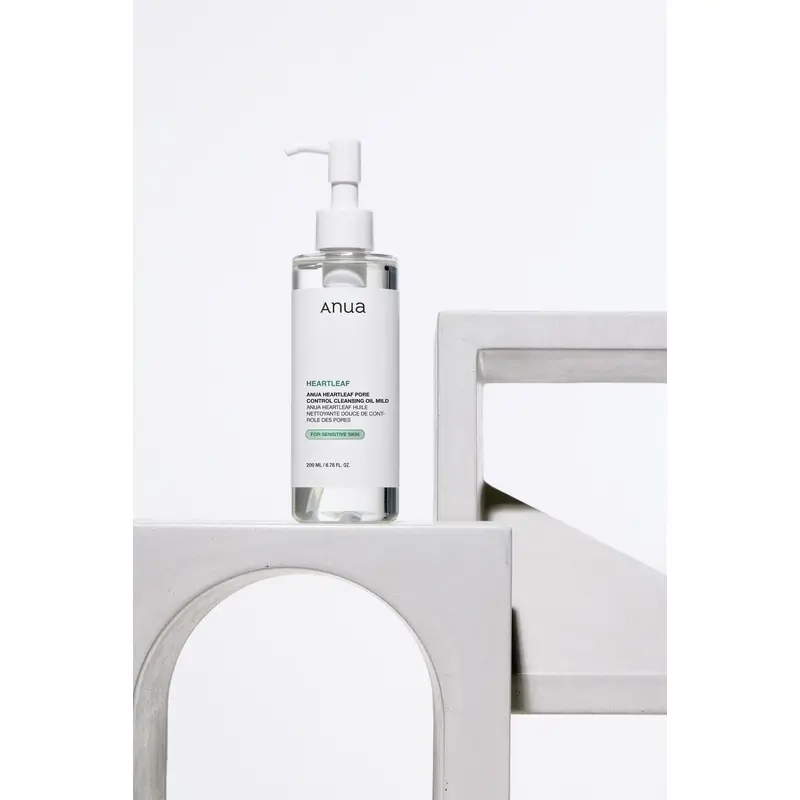 Anua Heartleaf Pore Control Cleansing Oil, 200 ml