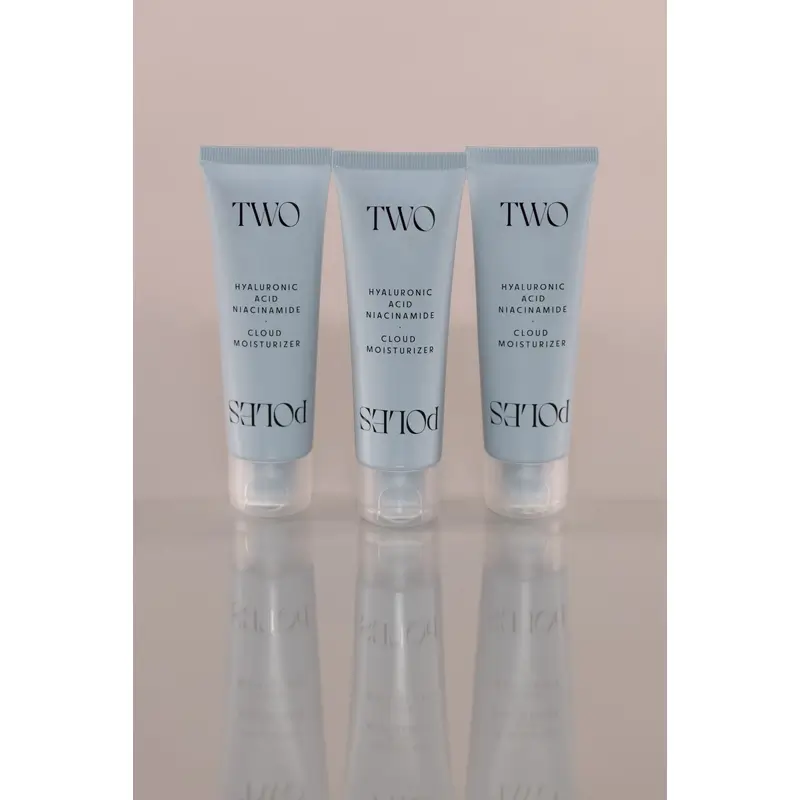 Hydratant nuageux Two Poles, 50 ml