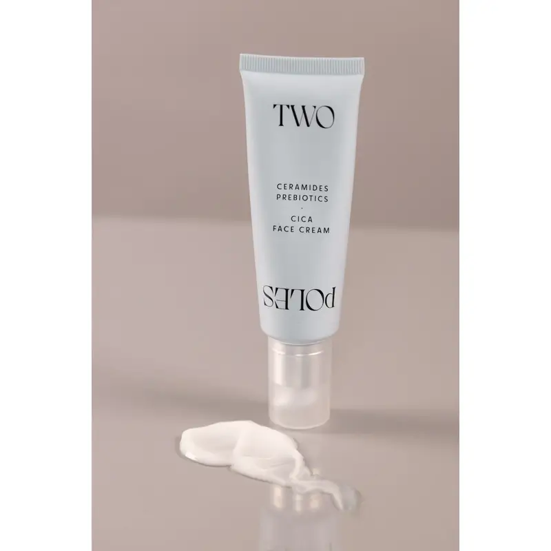 Crème pour le visage Two Poles Cica, 50 ml