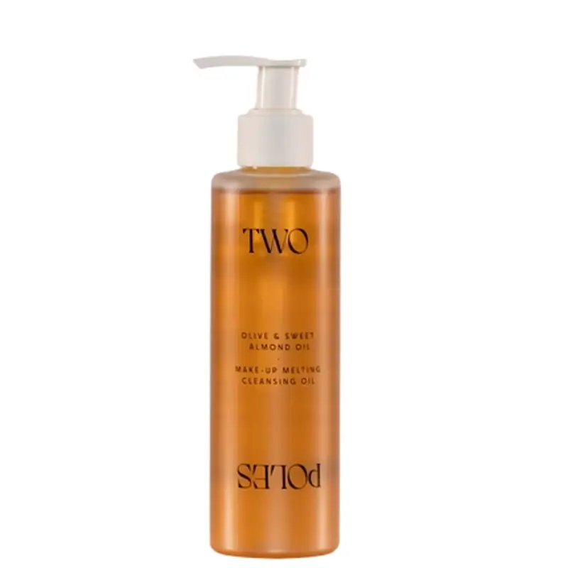 Huile démaquillante fondante Two Poles, 190 ml
