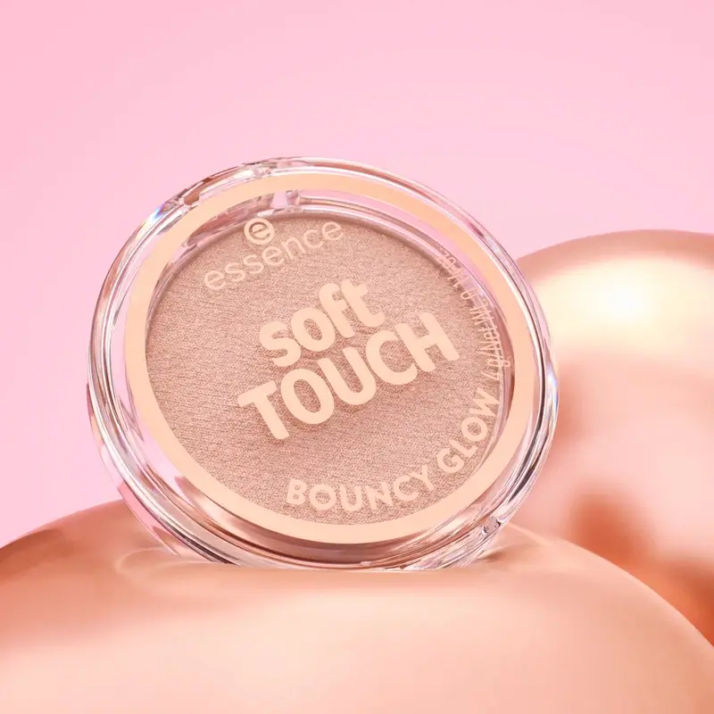 Essence Soft Touch Illuminator Bouncy Glow 20 , 4 gr