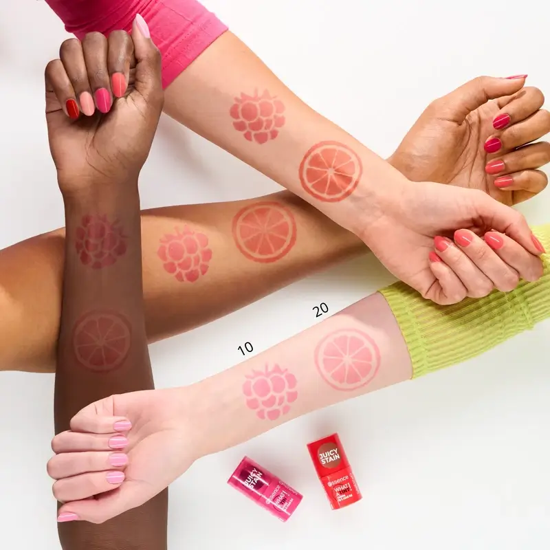 Essence Lip & Cheek Tint What A Tint ! 20 , 5 gr
