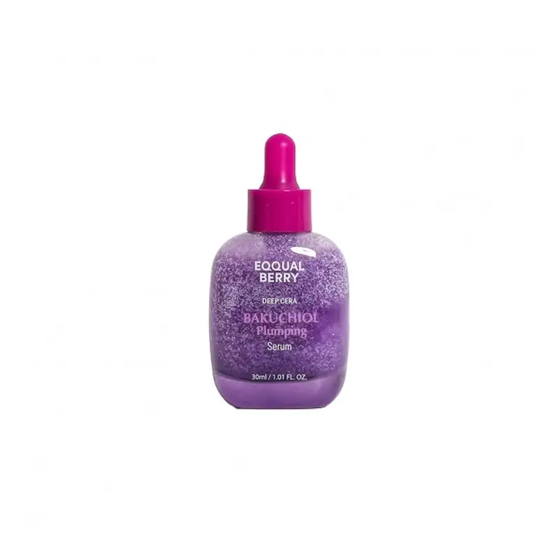Eqqualberry Bakuchiol Sérum repulpant, 30 ml