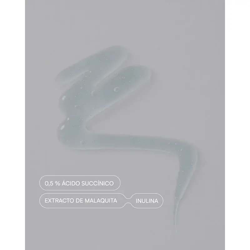 Gema Herrerías 5 Gel nettoyant pour peaux grasses, 400 ml
