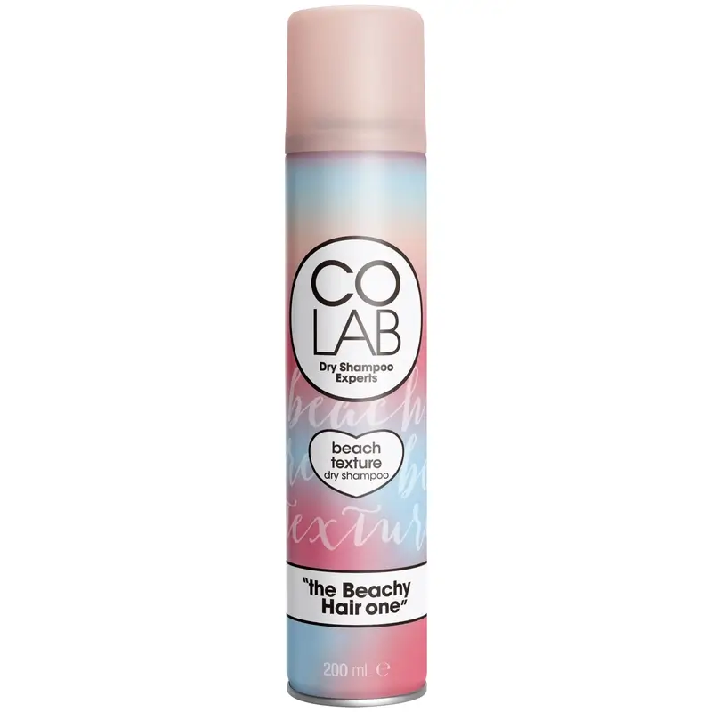 Colab Beach Waves Shampooing sec, 200 g