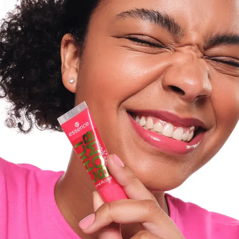 Essence Chili Bomb Lip Gloss 01 , 10 ml