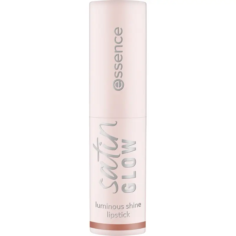 Essence Rouge à lèvres Satin Glow Luminous Shine 01 , 3,5 g