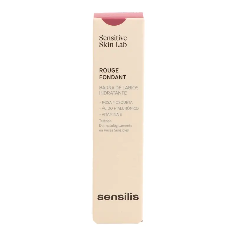 Sensilis Make Up Rouge Fondant 02 NUDE , 3.5 ml