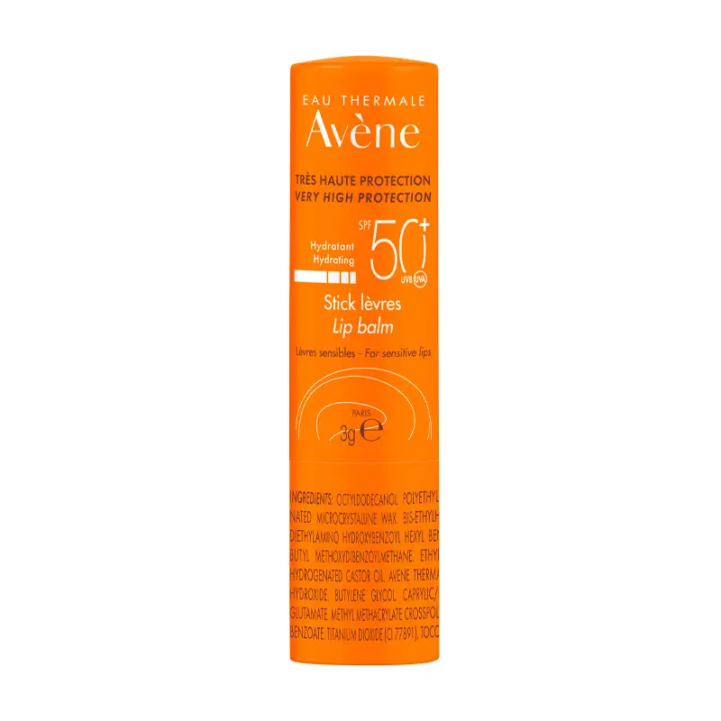 Avène Stick Solaire Lèvres SPF 50+ 3 g