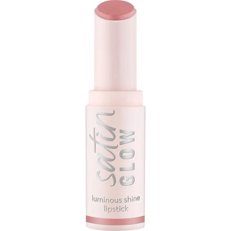 Essence Rouge à lèvres Satin Glow Luminous Shine 02 , 3,5 gr