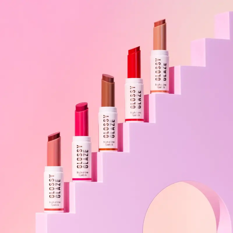 Essence Glossy Glaze Rouge à Lèvres Haute Brillance 05 , 1,9 gr